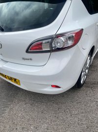 USED 2012 62 MAZDA 3 1.6 SPORT D 5d 113 BHP SERVICE HISTORY