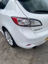 USED 2012 62 MAZDA 3 1.6 SPORT D 5d 113 BHP SERVICE HISTORY