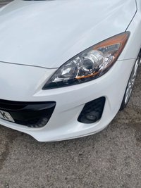 USED 2012 62 MAZDA 3 1.6 SPORT D 5d 113 BHP SERVICE HISTORY
