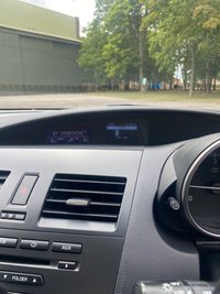 USED 2012 62 MAZDA 3 1.6 SPORT D 5d 113 BHP SERVICE HISTORY