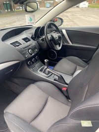USED 2012 62 MAZDA 3 1.6 SPORT D 5d 113 BHP SERVICE HISTORY