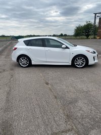 USED 2012 62 MAZDA 3 1.6 SPORT D 5d 113 BHP SERVICE HISTORY