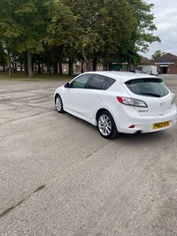 USED 2012 62 MAZDA 3 1.6 SPORT D 5d 113 BHP SERVICE HISTORY