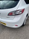 USED 2012 62 MAZDA 3 1.6 SPORT D 5d 113 BHP SERVICE HISTORY