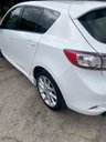 USED 2012 62 MAZDA 3 1.6 SPORT D 5d 113 BHP SERVICE HISTORY