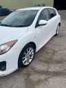 USED 2012 62 MAZDA 3 1.6 SPORT D 5d 113 BHP SERVICE HISTORY