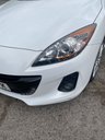 USED 2012 62 MAZDA 3 1.6 SPORT D 5d 113 BHP SERVICE HISTORY