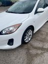 USED 2012 62 MAZDA 3 1.6 SPORT D 5d 113 BHP SERVICE HISTORY