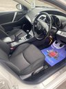 USED 2012 62 MAZDA 3 1.6 SPORT D 5d 113 BHP SERVICE HISTORY