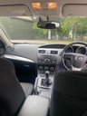 USED 2012 62 MAZDA 3 1.6 SPORT D 5d 113 BHP SERVICE HISTORY