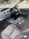 USED 2012 62 MAZDA 3 1.6 SPORT D 5d 113 BHP SERVICE HISTORY
