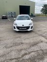 USED 2012 62 MAZDA 3 1.6 SPORT D 5d 113 BHP SERVICE HISTORY