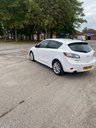 USED 2012 62 MAZDA 3 1.6 SPORT D 5d 113 BHP SERVICE HISTORY