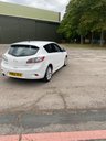 USED 2012 62 MAZDA 3 1.6 SPORT D 5d 113 BHP SERVICE HISTORY