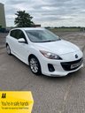 USED 2012 62 MAZDA 3 1.6 SPORT D 5d 113 BHP SERVICE HISTORY