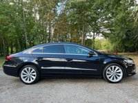 USED 2013 13 VOLKSWAGEN CC 2.0 GT TDI BLUEMOTION TECHNOLOGY 4d 138 BHP &pound;30 A YEAR ROAD TAX  A FINE EXAMPLE OF THIS PREMIUM FAMILY CAR