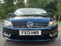 USED 2013 13 VOLKSWAGEN CC 2.0 GT TDI BLUEMOTION TECHNOLOGY 4d 138 BHP &pound;30 A YEAR ROAD TAX  A FINE EXAMPLE OF THIS PREMIUM FAMILY CAR