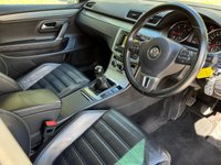 USED 2013 13 VOLKSWAGEN CC 2.0 GT TDI BLUEMOTION TECHNOLOGY 4d 138 BHP &pound;30 A YEAR ROAD TAX  A FINE EXAMPLE OF THIS PREMIUM FAMILY CAR