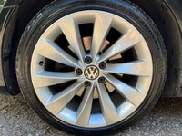 USED 2013 13 VOLKSWAGEN CC 2.0 GT TDI BLUEMOTION TECHNOLOGY 4d 138 BHP &pound;30 A YEAR ROAD TAX  A FINE EXAMPLE OF THIS PREMIUM FAMILY CAR
