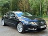USED 2013 13 VOLKSWAGEN CC 2.0 GT TDI BLUEMOTION TECHNOLOGY 4d 138 BHP &pound;30 A YEAR ROAD TAX  A FINE EXAMPLE OF THIS PREMIUM FAMILY CAR