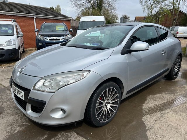 2009 Renault Megane 1.5L Dynamique DCI 3dr - Photo 3