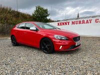 USED 2016 16 VOLVO V40 2.0 D2 R-DESIGN 5d 118 BHP 