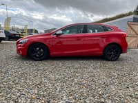 USED 2016 16 VOLVO V40 2.0 D2 R-DESIGN 5d 118 BHP 