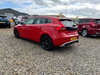USED 2016 16 VOLVO V40 2.0 D2 R-DESIGN 5d 118 BHP 
