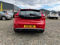 USED 2016 16 VOLVO V40 2.0 D2 R-DESIGN 5d 118 BHP 