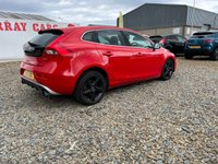 USED 2016 16 VOLVO V40 2.0 D2 R-DESIGN 5d 118 BHP 
