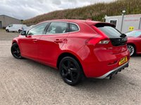 USED 2016 16 VOLVO V40 2.0 D2 R-DESIGN 5d 118 BHP 