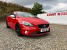USED 2016 16 VOLVO V40 2.0 D2 R-DESIGN 5d 118 BHP 