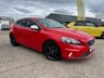 USED 2016 16 VOLVO V40 2.0 D2 R-DESIGN 5d 118 BHP 