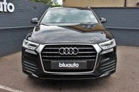 USED 2016 66 AUDI Q3 1.4 TFSI S LINE NAVIGATION 5d 148 BHP 2 Owners, Full Audi Service History, Beautiful Condition ......