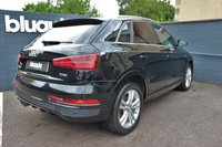 USED 2016 66 AUDI Q3 1.4 TFSI S LINE NAVIGATION 5d 148 BHP 2 Owners, Full Audi Service History, Beautiful Condition ......