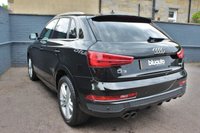 USED 2016 66 AUDI Q3 1.4 TFSI S LINE NAVIGATION 5d 148 BHP 2 Owners, Full Audi Service History, Beautiful Condition ......