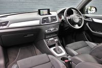 USED 2016 66 AUDI Q3 1.4 TFSI S LINE NAVIGATION 5d 148 BHP 2 Owners, Full Audi Service History, Beautiful Condition ......