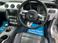 USED 2016 16 FORD MUSTANG 5.0 GT 2d 410 BHP 