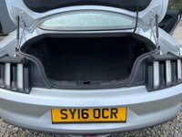 USED 2016 16 FORD MUSTANG 5.0 GT 2d 410 BHP 