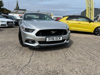USED 2016 16 FORD MUSTANG 5.0 GT 2d 410 BHP 