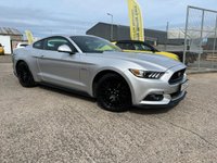 USED 2016 16 FORD MUSTANG 5.0 GT 2d 410 BHP 