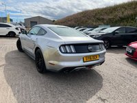 USED 2016 16 FORD MUSTANG 5.0 GT 2d 410 BHP 