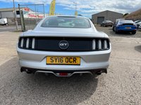 USED 2016 16 FORD MUSTANG 5.0 GT 2d 410 BHP 