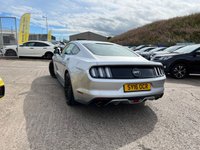 USED 2016 16 FORD MUSTANG 5.0 GT 2d 410 BHP 