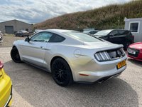USED 2016 16 FORD MUSTANG 5.0 GT 2d 410 BHP 