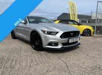 USED 2016 16 FORD MUSTANG 5.0 GT 2d 410 BHP 
