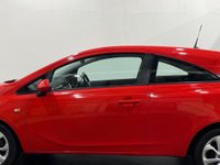 USED 2015 15 VAUXHALL CORSA 1.4 EXCITE AC ECOFLEX 3d 89 BHP 