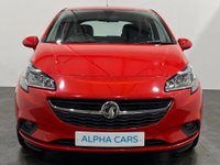 USED 2015 15 VAUXHALL CORSA 1.4 EXCITE AC ECOFLEX 3d 89 BHP 
