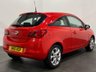USED 2015 15 VAUXHALL CORSA 1.4 EXCITE AC ECOFLEX 3d 89 BHP 