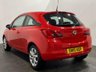 USED 2015 15 VAUXHALL CORSA 1.4 EXCITE AC ECOFLEX 3d 89 BHP 